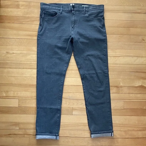 Hiroshi Kato Japanese Selvedge Jeans: The Pen - Picture 7 of 16